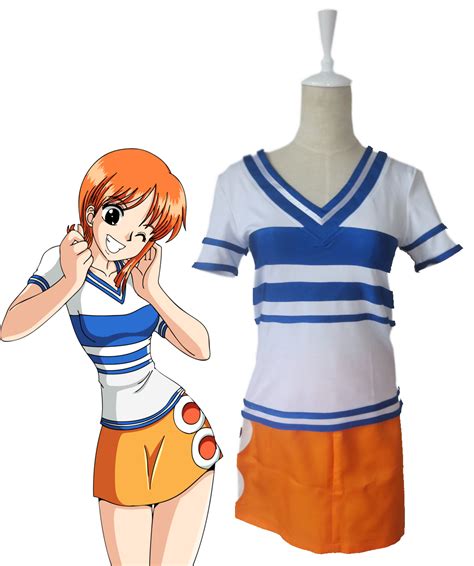 nami cosplay amazon|nami one piece costume.